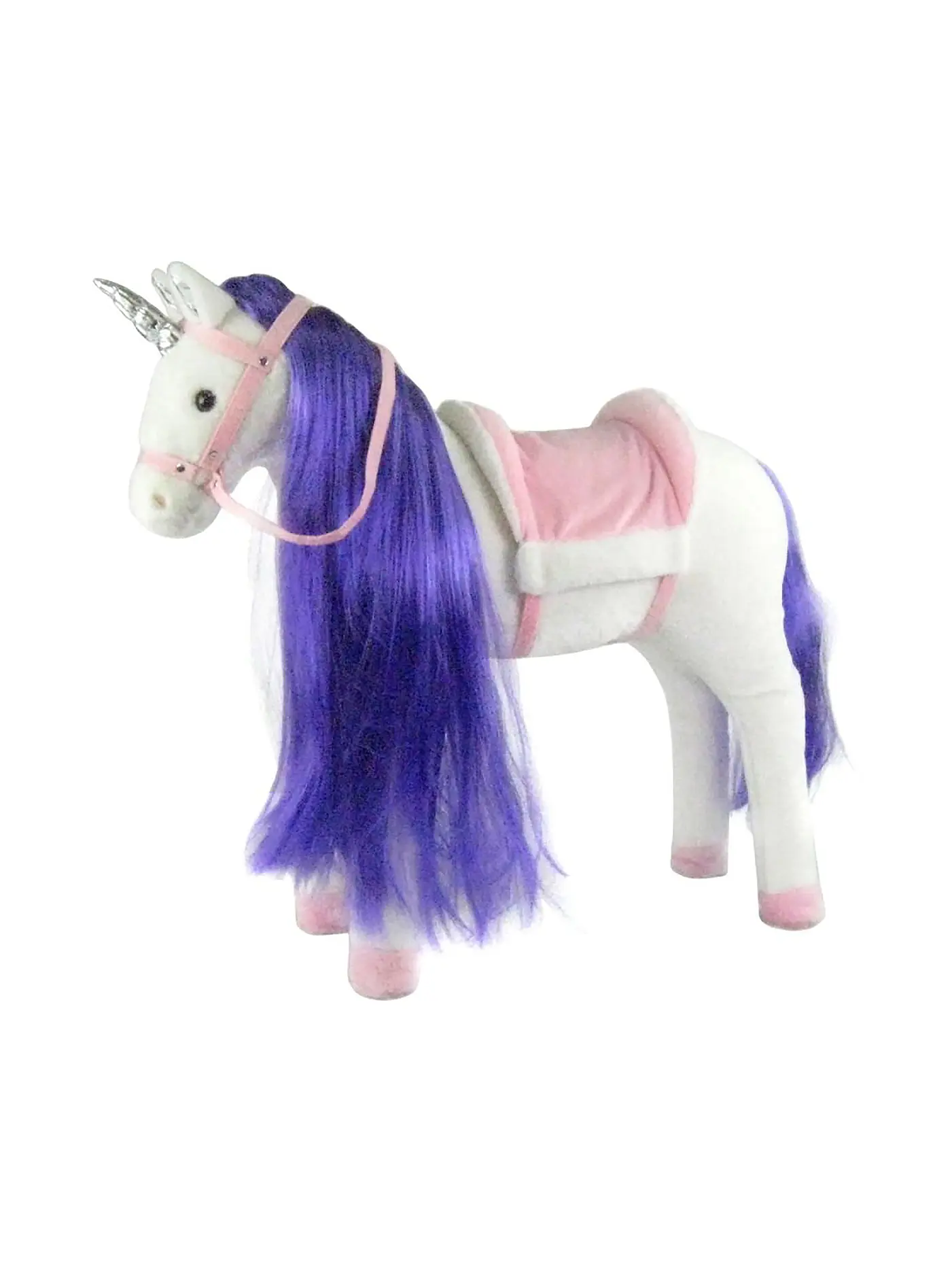 TOYTOYTOY | Plüsch Einhorn mit Sound 70cm | 